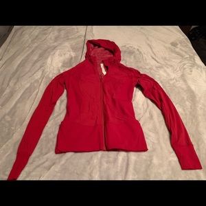 Size 8 LuLuLemon Jacket. EUC.